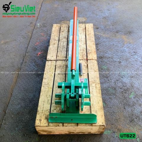 Bàn uốn sắt xây dựng phi 6-22mm UT622