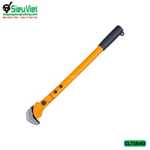 Kìm siết vặn Coupler bằng tay sắt phi 16-40 CLT1640