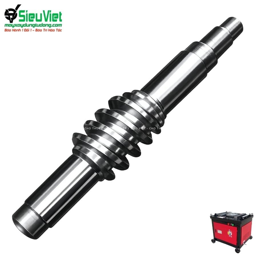 Trục uốn máy uốn sắt 3 pha Trung Quốc