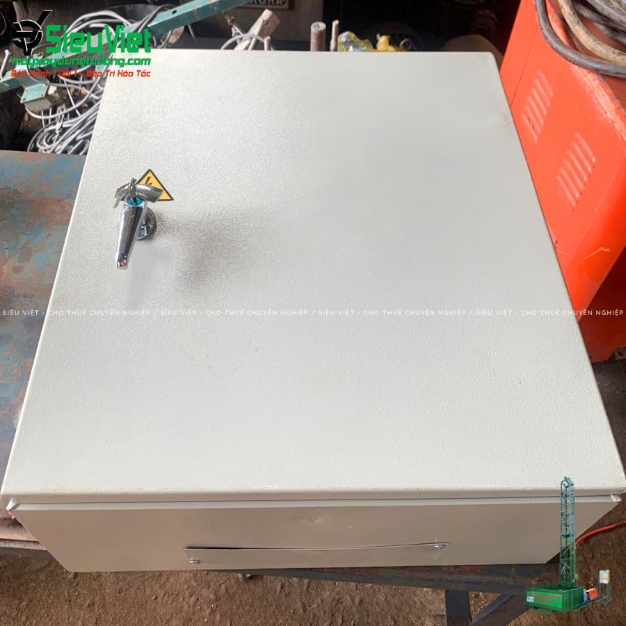 Tủ điện 220V-1 Pha (Biến Tần) vận thăng nâng hàng VTSV500 VTSV1000
