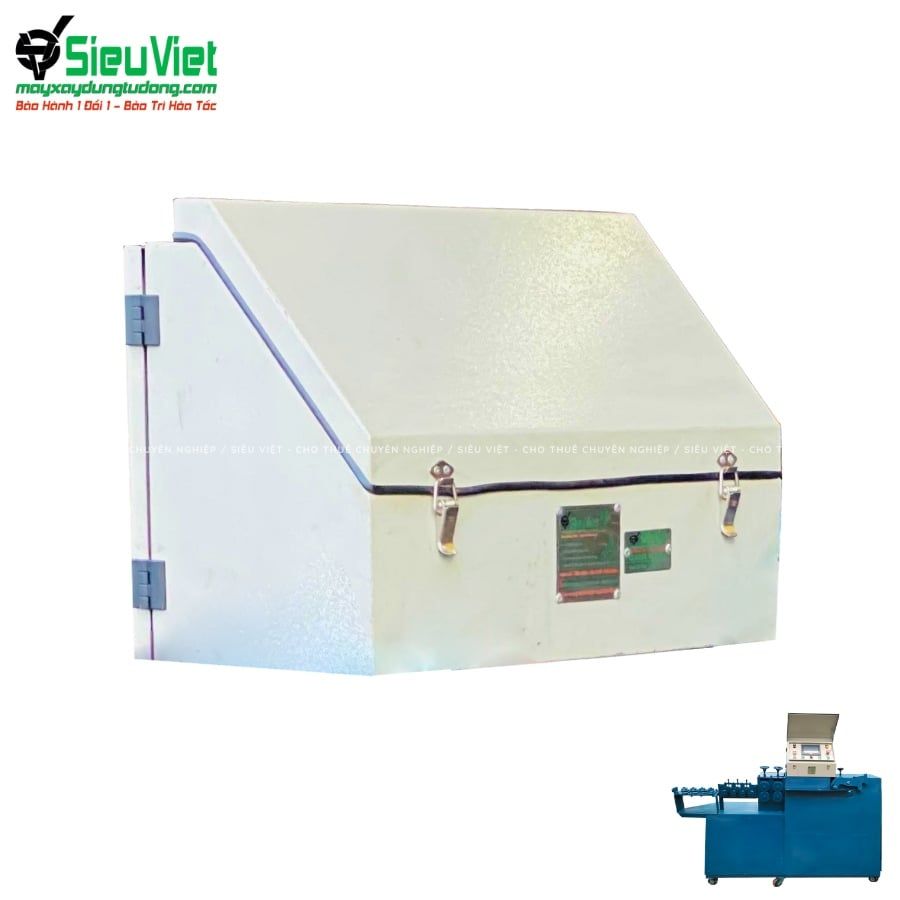 Tủ điểu khiển máy bẻ đai sắt