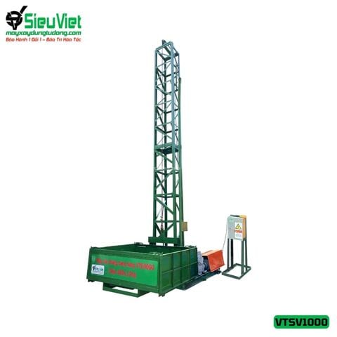 Vận thăng nâng hàng 1000kg