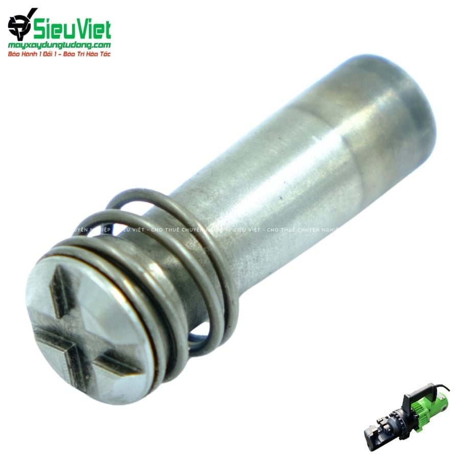 Van xả áp ty máy cắt sắt thủy lực cầm tay phi 25