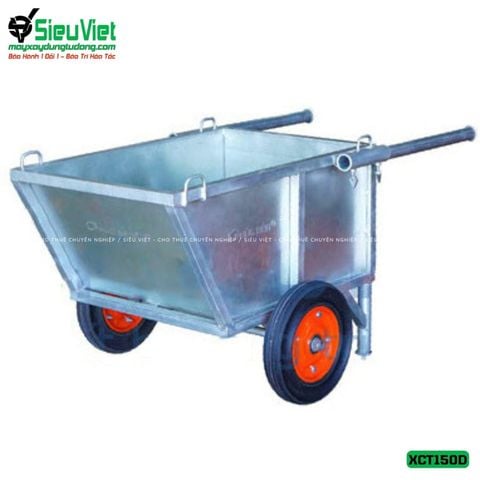 Xe cải tiến vận thăng XCT150D - Chất lượng, giá tốt