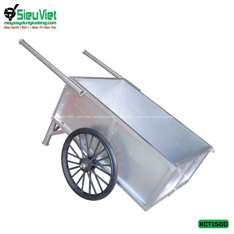 Xe cải tiến vận thăng XCT250D - Chất lượng, giá tốt