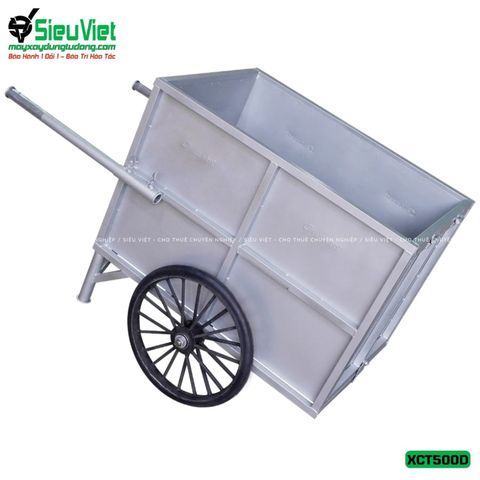 Xe cải tiến vận thăng XCT500D - Chất lượng, giá tốt