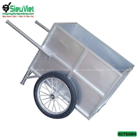 Xe cải tiến vận thăng XCT500H - Chất lượng, giá tốt