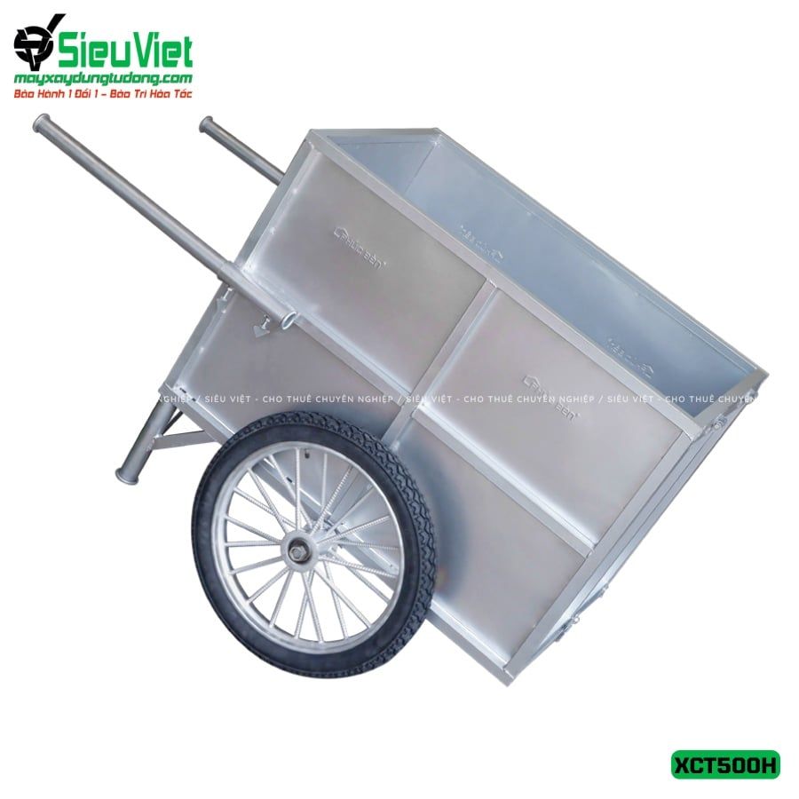 Xe cải tiến vận thăng XCT500H - Chất lượng, giá tốt