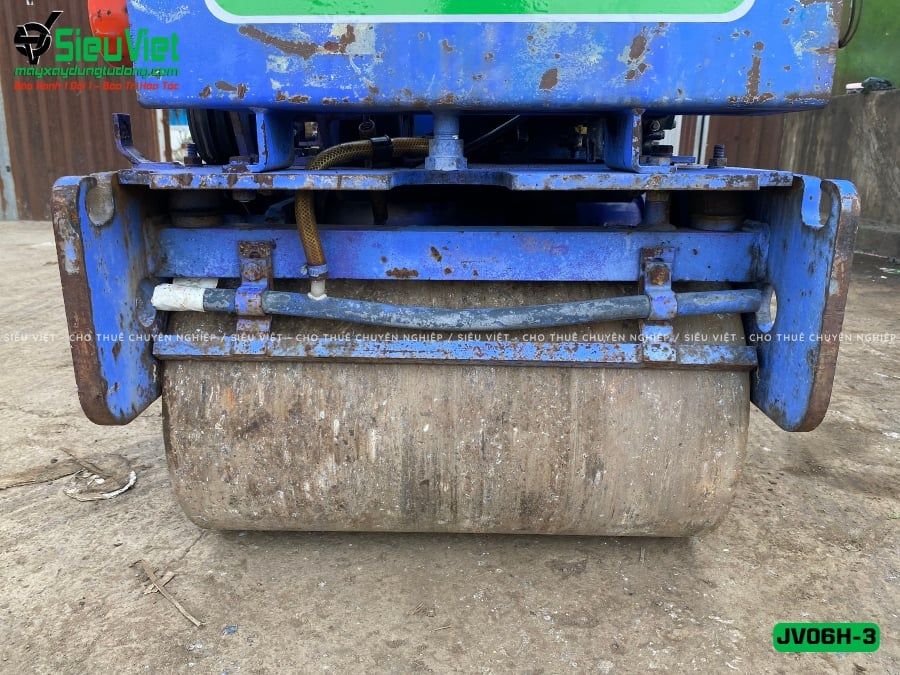 Xe lu rung dắt tay 600Kg Komatsu JV06H-3 Nhật Bản (JV06H35281)