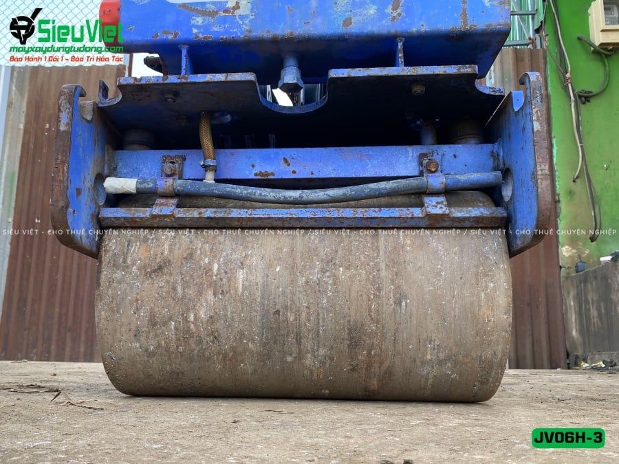 Xe lu rung dắt tay 600Kg Komatsu JV06H-3 Nhật Bản (JV06H35281)