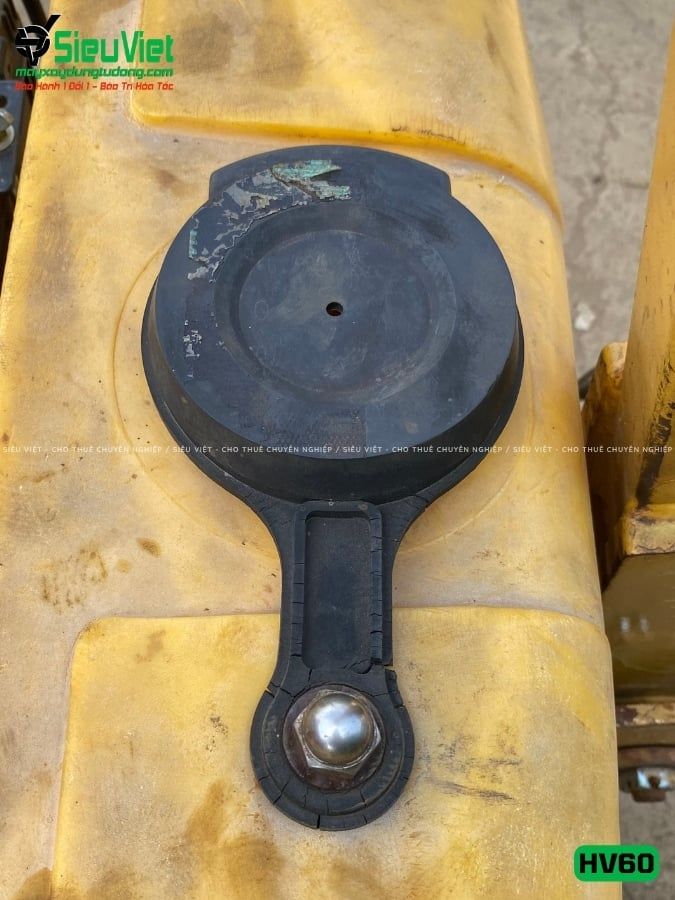 Xe lu rung dắt tay 650Kg Sakai HV60 Nhật Bản (VHV1232294)