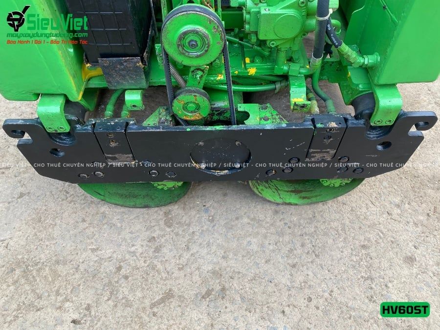 Xe lu rung dắt tay 650Kg Sakai HV60ST Nhật Bản (VHV1230979)