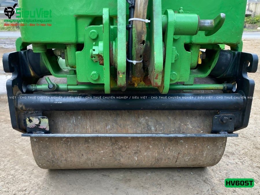 Xe lu rung dắt tay 650Kg Sakai HV60ST Nhật Bản (VHV1230979)
