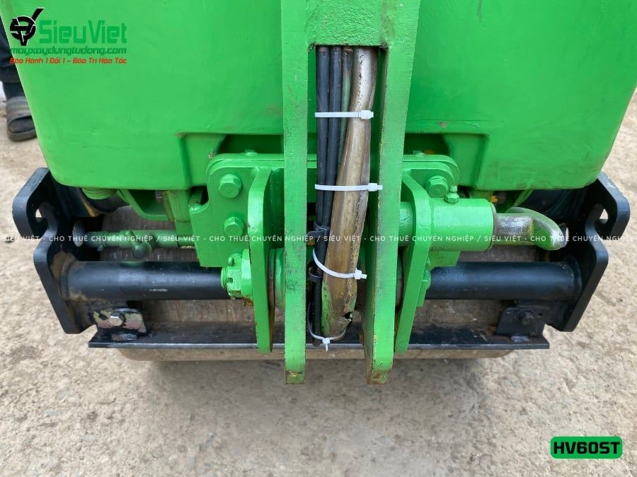 Xe lu rung dắt tay 650Kg Sakai HV60ST Nhật Bản (VHV1230979)