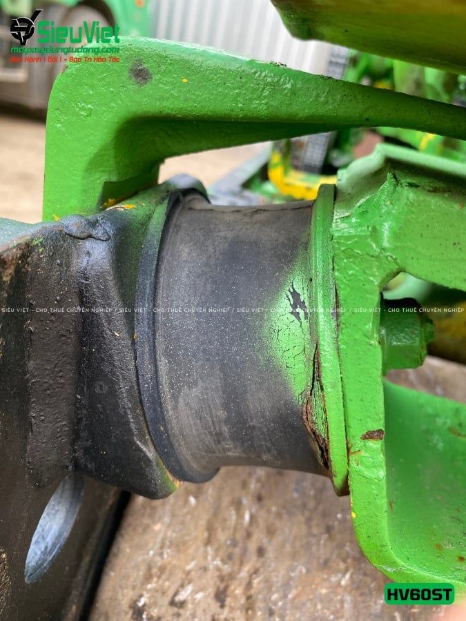 Xe lu rung dắt tay 650Kg Sakai HV60ST Nhật Bản (VHV1230979)