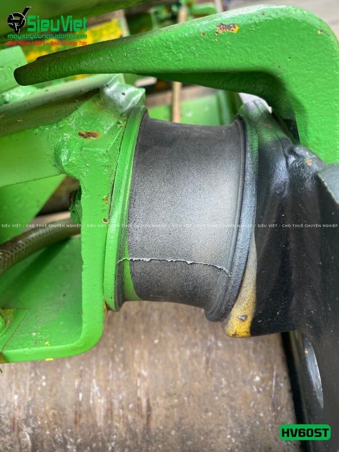 Xe lu rung dắt tay 650Kg Sakai HV60ST Nhật Bản (VHV1230979)