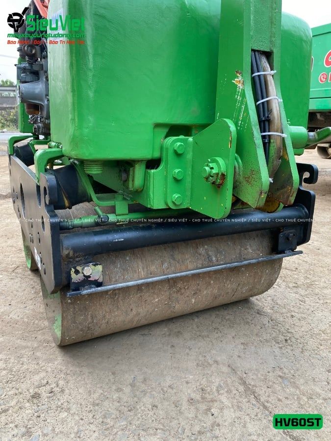 Xe lu rung dắt tay 650Kg Sakai HV60ST Nhật Bản (VHV1230979)