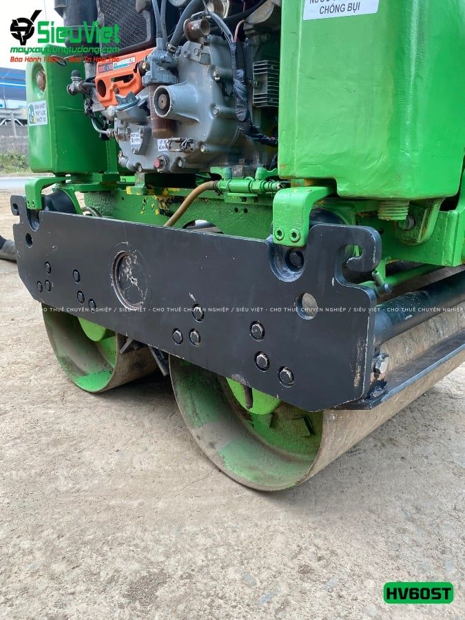 Xe lu rung dắt tay 650Kg Sakai HV60ST Nhật Bản (VHV1230979)