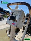 Xe lu rung dắt tay 540Kg Tacom TMR55KD Nhật Bản