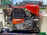 Xe lu rung dắt tay 540Kg Tacom TMR55KD Nhật Bản