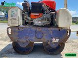 Xe lu rung dắt tay 540Kg Tacom TMR55KD Nhật Bản