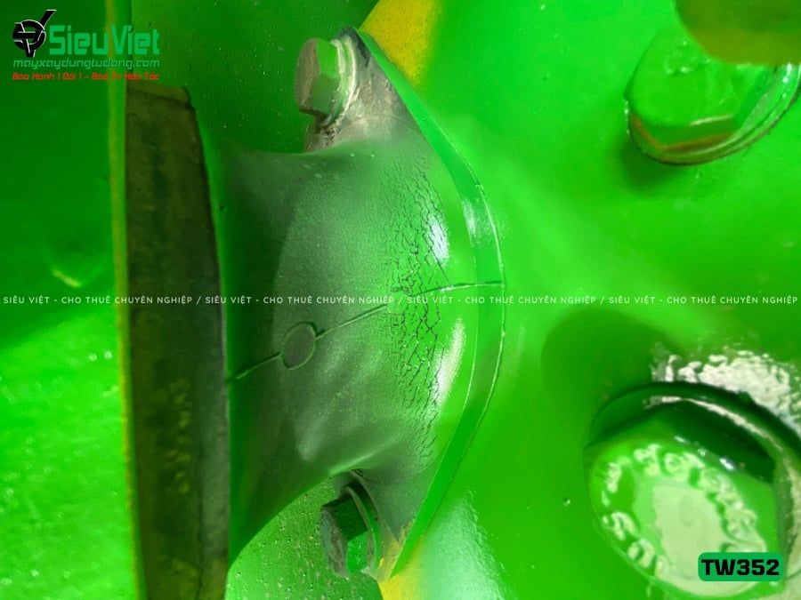 Xe lu rung nhỏ 2.5 tấn Sakai TW352 Nhật Bản (Năm 2005)