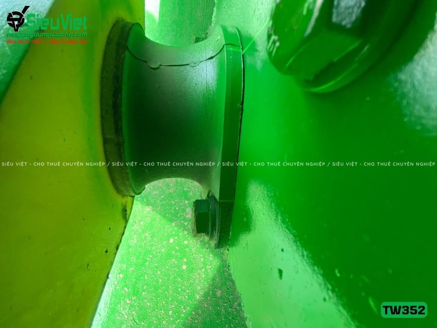 Xe lu rung nhỏ 2.5 tấn Sakai TW352 Nhật Bản (Năm 2005)