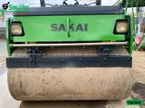 Xe lu rung nhỏ 2.7 tấn Sakai TW352 Nhật Bản