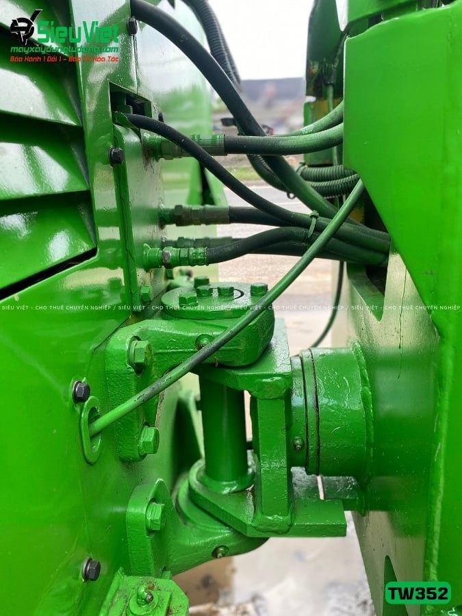 Xe lu rung nhỏ 2.5 tấn Sakai TW352 Nhật Bản (Năm 2005)