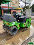 Xe lu rung nhỏ 2.7 tấn Sakai TW352 Nhật Bản