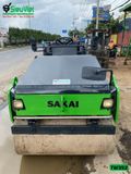 Xe lu rung nhỏ 2.7 tấn Sakai TW352 Nhật Bản