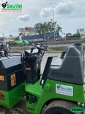 Xe lu rung nhỏ 2.7 tấn Sakai TW352 Nhật Bản