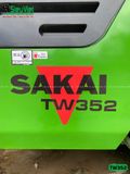 Xe lu rung nhỏ 2.7 tấn Sakai TW352 Nhật Bản