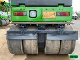 Xe lu rung nhỏ 2.7 tấn Sakai TW352 Nhật Bản