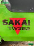 Xe lu rung nhỏ 2.7 tấn Sakai TW352 Nhật Bản