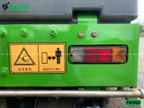 Xe lu rung nhỏ 2.7 tấn Sakai TW352 Nhật Bản