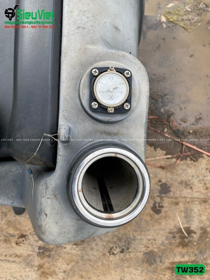 Xe lu rung nhỏ 2.5 tấn Sakai TW352 Nhật Bản (Năm 2005)