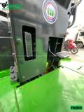 Xe lu rung nhỏ 2.7 tấn Sakai TW352 Nhật Bản