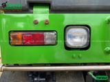 Xe lu rung nhỏ 2.7 tấn Sakai TW352 Nhật Bản
