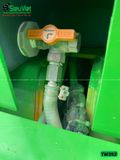 Xe lu rung nhỏ 2.7 tấn Sakai TW352 Nhật Bản