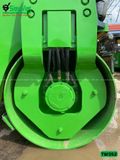 Xe lu rung nhỏ 2.7 tấn Sakai TW352 Nhật Bản
