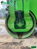 Xe lu rung nhỏ 2.7 tấn Sakai TW352 Nhật Bản