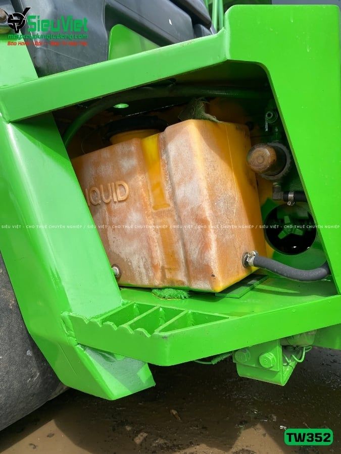 Xe lu rung nhỏ 2.5 tấn Sakai TW352 Nhật Bản (Năm 2005)