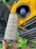 Xe lu rung nhỏ 2.7 tấn Sakai TW352 Nhật Bản