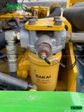 Xe lu rung nhỏ 2.7 tấn Sakai TW352 Nhật Bản