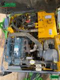 Xe lu rung nhỏ 2.7 tấn Sakai TW352 Nhật Bản