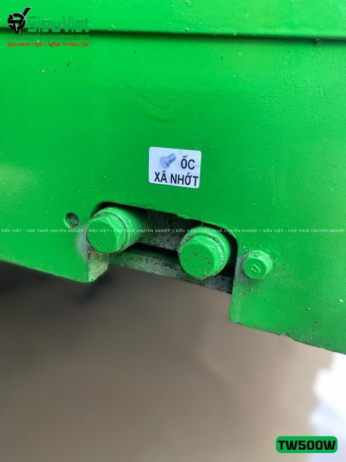 Xe lu rung nhỏ 3.3 tấn Sakai TW500W-1 Nhật Bản (VTW1520854)