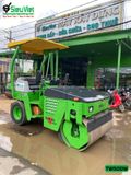 Xe lu rung nhỏ 3.6 tấn Sakai TW500W Nhật Bản