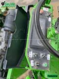 Xe lu rung nhỏ 3.6 tấn Sakai TW500W Nhật Bản