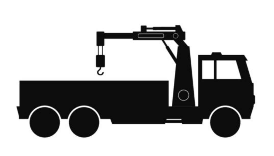 Phí vận chuyển xe cẩu 5 tấn